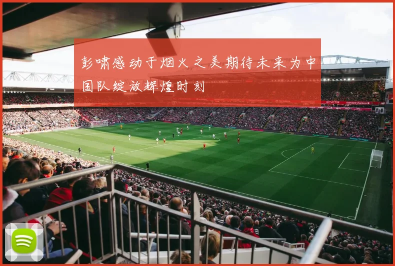 彭啸感动于烟火之美期待未来为中国队绽放辉煌时刻