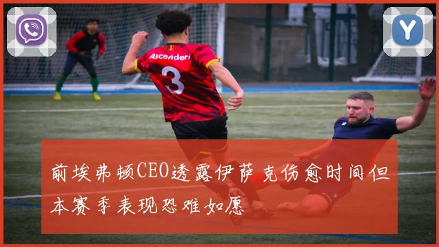 前埃弗顿CEO透露伊萨克伤愈时间但本赛季表现恐难如愿